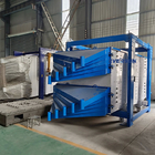 5 - 70 Tons/Hour Rectangular Gyratory Sifter Screening Machine With Screening Area 3-7.2m2