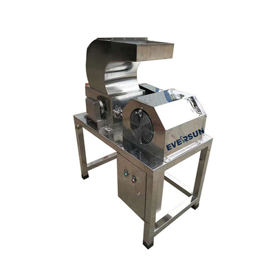 Customizable Powerful Dust Free Stainless Steel Crusher Continuous Coarse Crusher