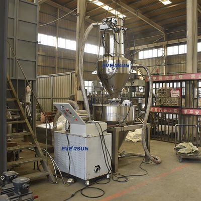 PLC Controlled Vacuum Conveyor Systems for Intelligent Material Handling