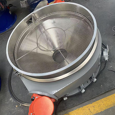 Custom-made Straight Sieve Professional Factory For Efficient Particle Screening