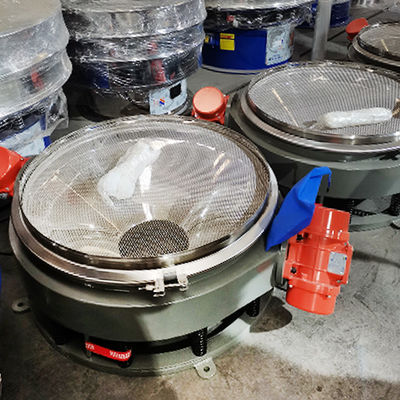 Custom-made Straight Sieve Professional Factory For Efficient Particle Screening