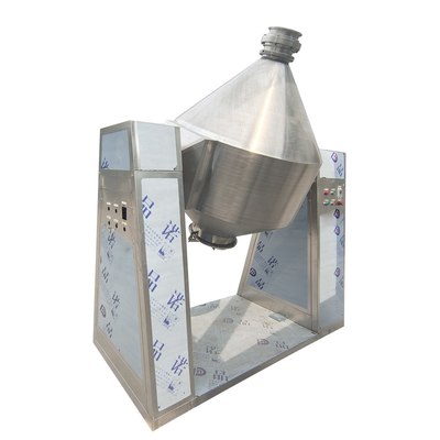 Simple and Easy Operation Double Cone Blender for Material Mixing in Pharmaceutical and Chemical Industries