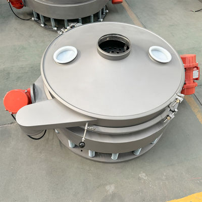 Industrial Vibratory Screening Machine with High Accuracy
