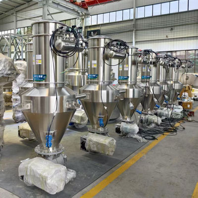 Fully Sealed Vacuum Conveyor Systems for Clean and Contamination-Free Material Transportation