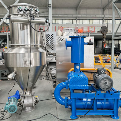 Fully Sealed Vacuum Conveyor Systems for Clean and Contamination-Free Material Transportation