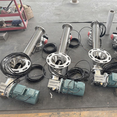 Auger Screw Conveyor The Core Component for Smooth Material Transport