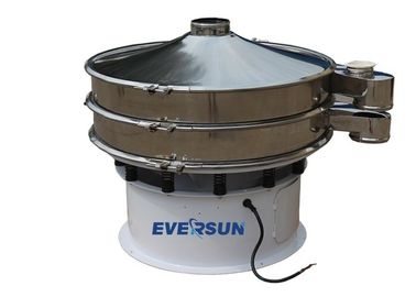 SUS Powder Rotary Vibratory Screening Machine Sieve Shaker Machine