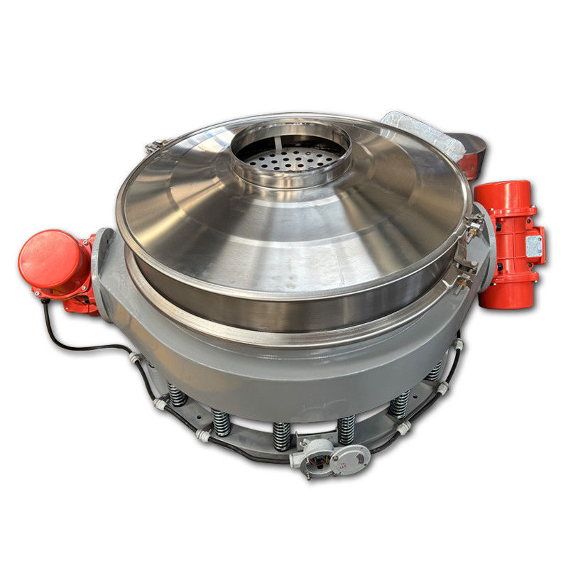 Custom-made Straight Sieve Professional Factory For Efficient Particle Screening