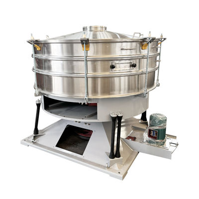 Máquina de triagem de tubulação de qualidade alimentar com alta precisão de triagem e grande capacidade de processamento