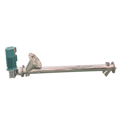 Solução Perfeita para Transporte de Materiais em Engenharia Química de Grãos e Materiais de Construção por Transportador Helicoidal