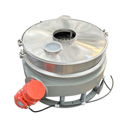 Máquina de Peneiramento Vibratório para Melhorar a Eficiência e Versatilidade da Produção