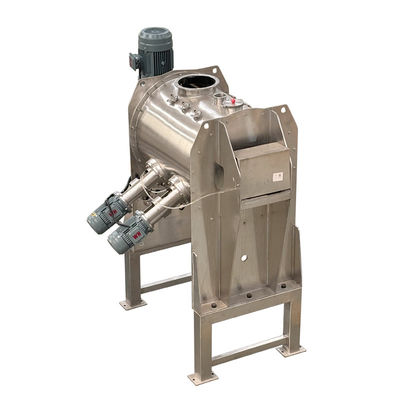 Misturador de Arado para Indústrias Químicas e Alimentícias Alta Eficiência de Mistura Baixo Consumo de Energia
