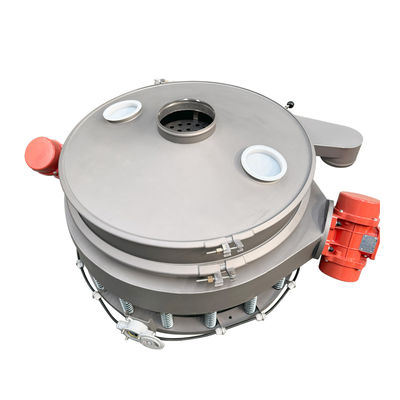 Máquina de Peneiramento Vibratório Industrial com Alta Precisão