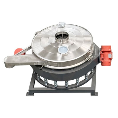 Máquina de triagem vibratória industrial para pó farmacêutico e metal