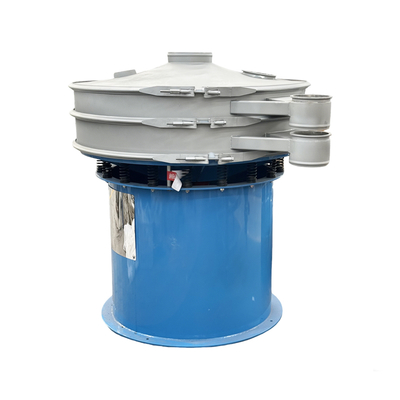 Máquina de filtragem de aço inoxidável de qualidade alimentar - peneira de filtragem e remoção de impurezas de pó e partículas totalmente automática