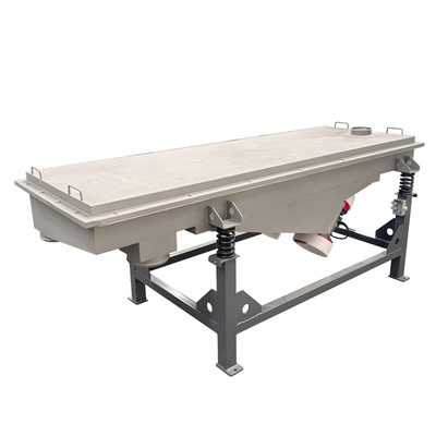 Máquina de triagem de soja de qualidade alimentar