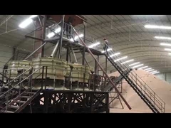 1 camada de 500 malhas SUS316L de qualidade alimentar