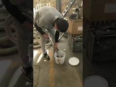 Sistemas Transportadores a Vácuo de Aço Inoxidável de 1,5KW