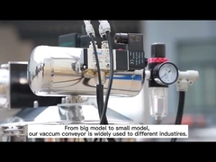 Transporte do vácuo