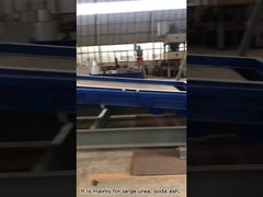 Aço carbono da elevada precisão/tela de vibração Gyratory de aço inoxidável para a ureia