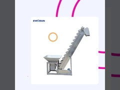 Conveyor elevador de balde de tipo Z / C de design personalizável