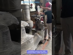 Máquina de moagem de pó fino pulverizador universal 60 - 150 malhas