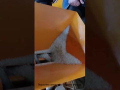 transporte de parafuso