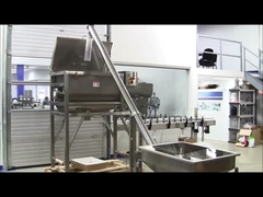 transporte de parafuso