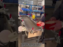 Peneira Vibratória Linear