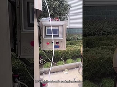 Máquina de empacotamento totalmente automático