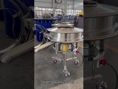 Ecrã de alta frequência