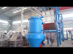 Alimentador do vácuo