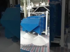 Peneira Gyratory retangular