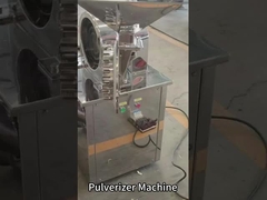 máquina do pulverizer