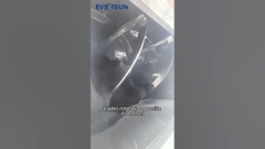 Mistura Eficiente de Pós de Bateria: Aplicação Prática da Máquina de Mistura Helicoidal