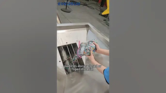 Transportador de rosca: Transporte eficiente, contínuo e estável de grânulos de plástico